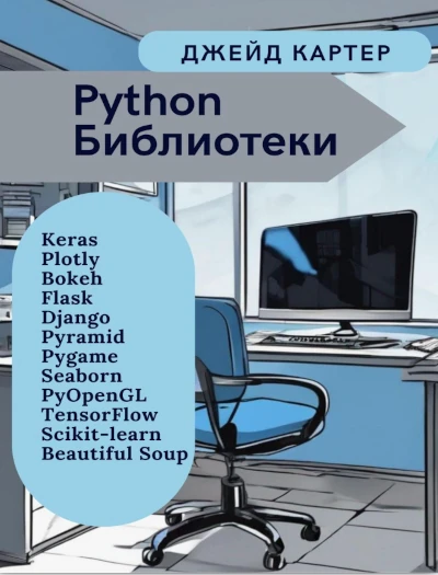 Картер | Python Библиотеки