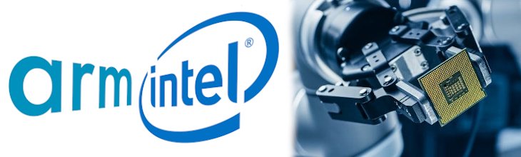 Intel готовит целую россыпь процессоров в стиле ARM