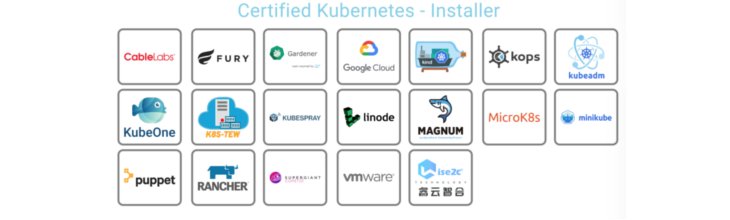 Инфраструктурная платформа на основе Kubernetes 